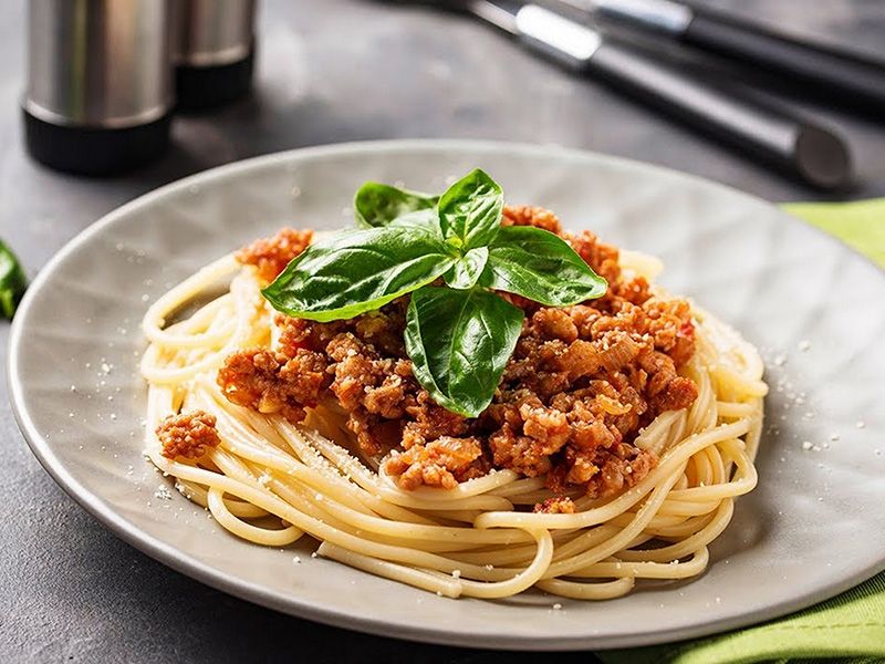 Bolognese Pasta