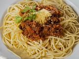 Bolognese Pasta