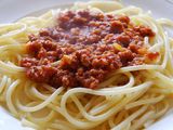 Bolognaise Pasta