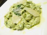 Pesto Pasta