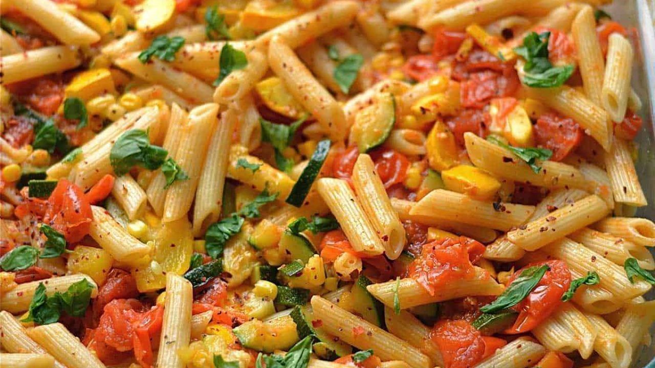 Arrabbiata Pasta