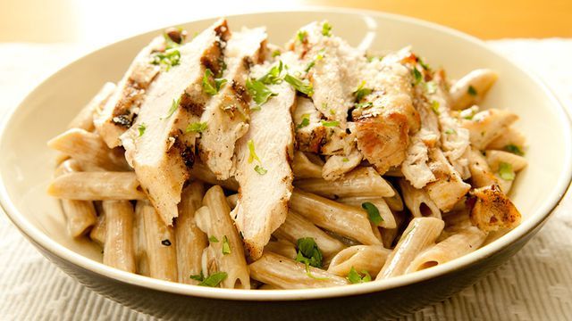 Mexican Chicken Pasta