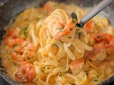 Bayomi Seafood Pasta