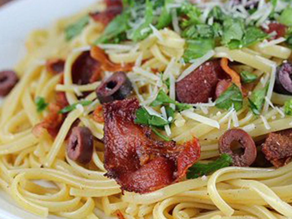 Trini Pasta
