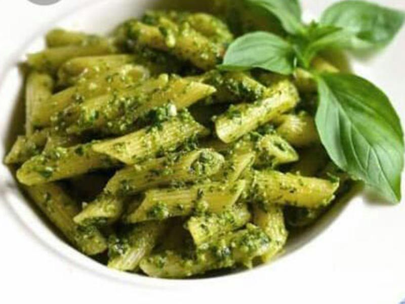 Chicken Pasto Pasta