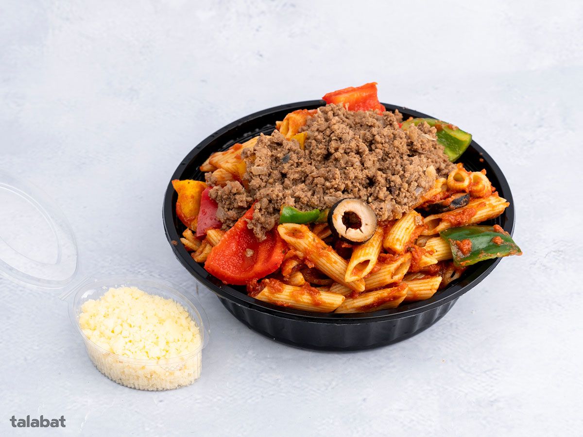 Chili Beef Pasta