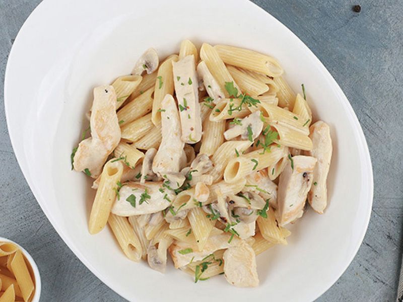 Large Tuna pasta