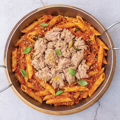 Tuna pasta