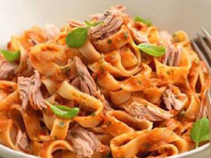 Tuna Pasta