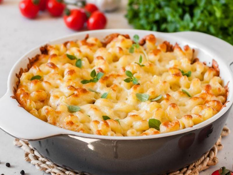 Tuna Pasta