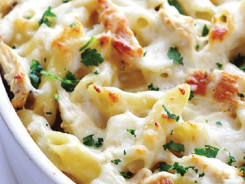 Twins Special Pasta