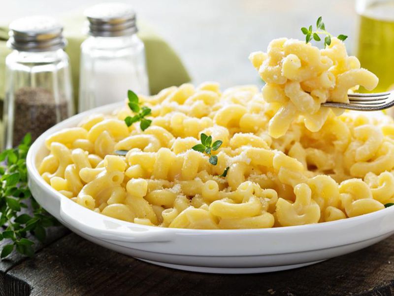 Cheese Pasta