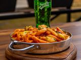 Shrimp Pasta