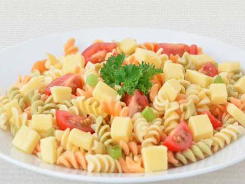 Vegetables Pasta