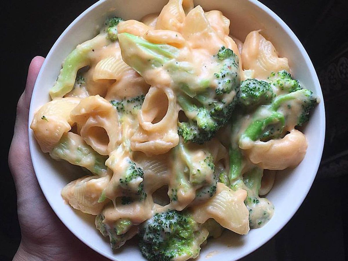 Vegetables Pasta