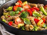 Pasta With Vegetables