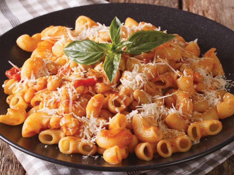 Chicken Fettuccine Pasta