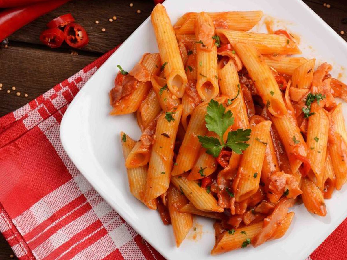 Plain pasta