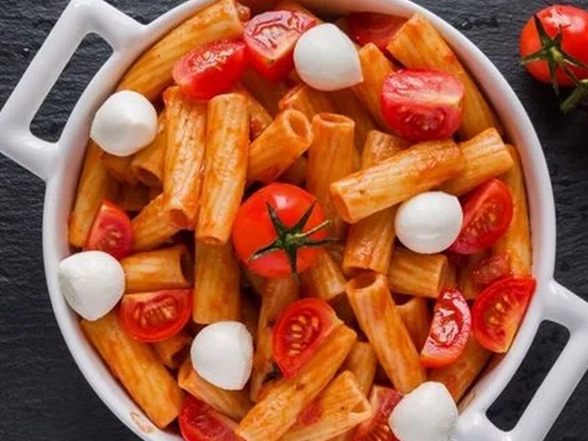 Plain Pasta