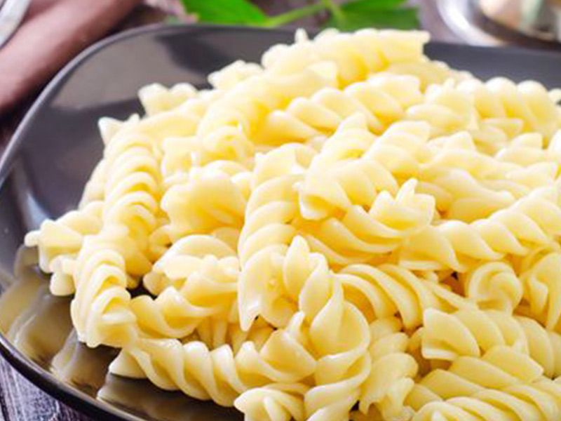 Plain Pasta