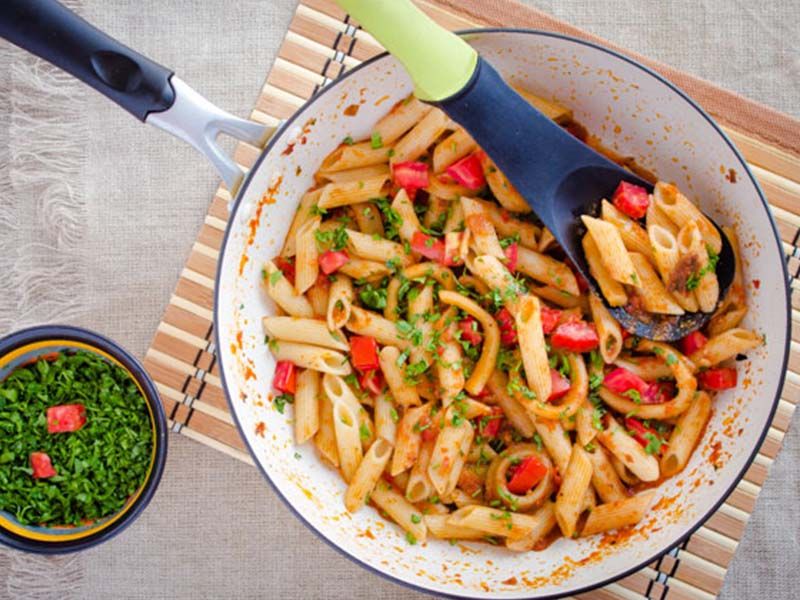 squid pasta