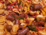 Pasta With Sausage