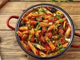 Sausage Pasta
