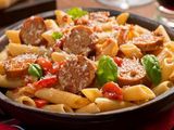 Sausage pasta