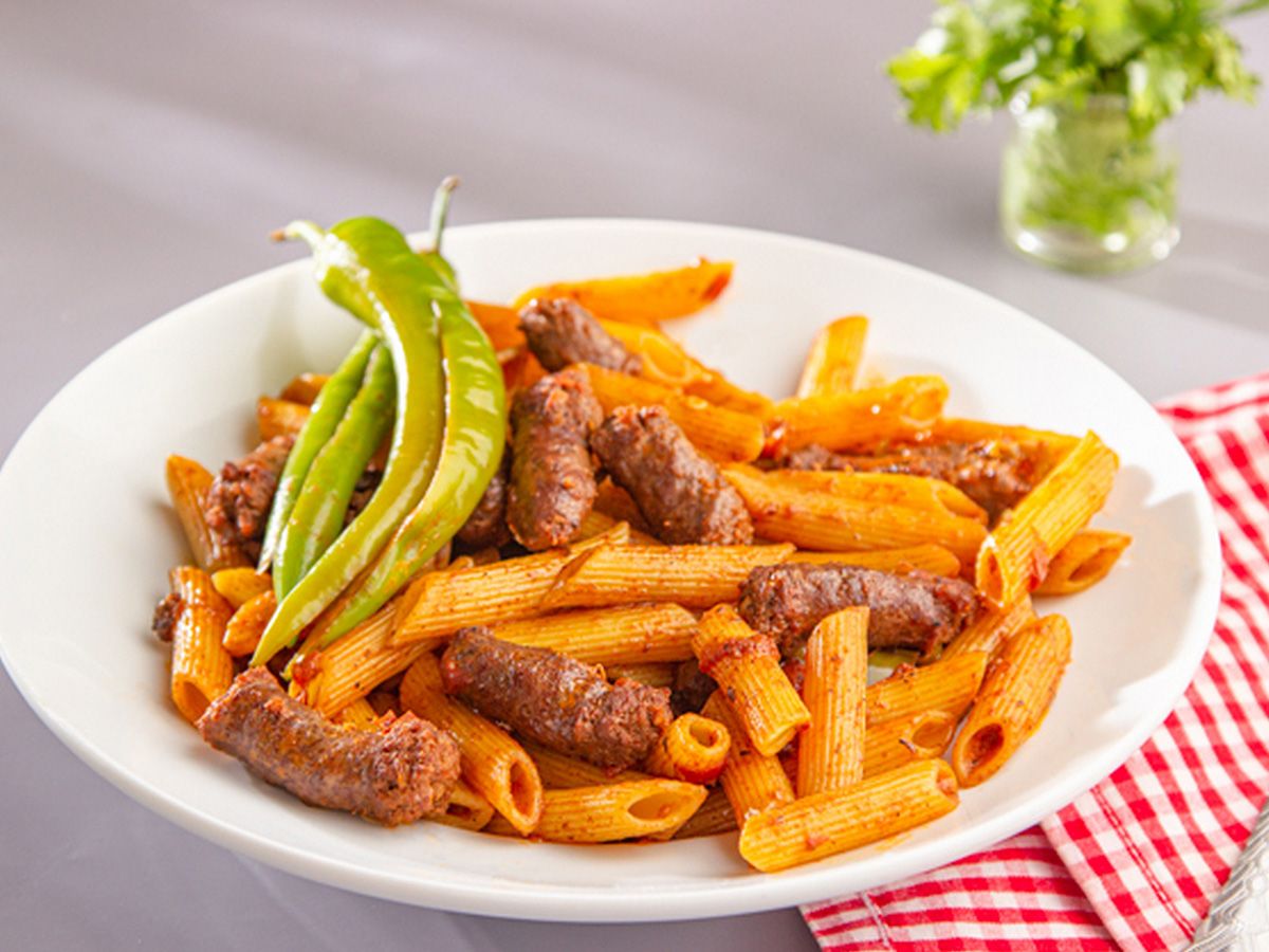 Sausage Pasta