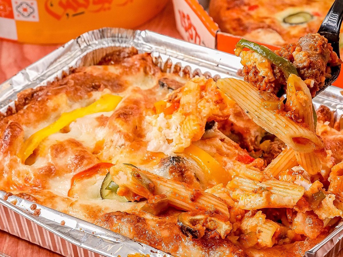 Sausage pasta