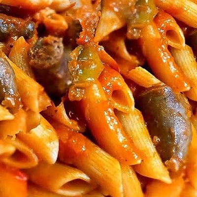 Sausage pasta
