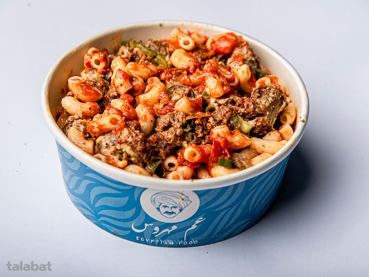 Sausage Pasta