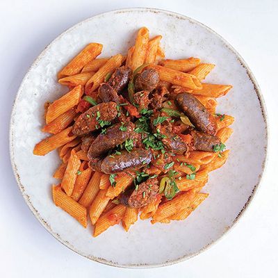 Sausage Pasta