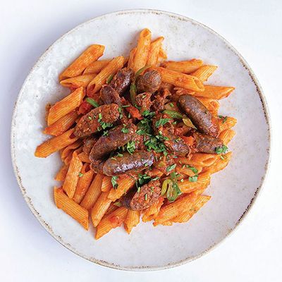 Sausage Pasta