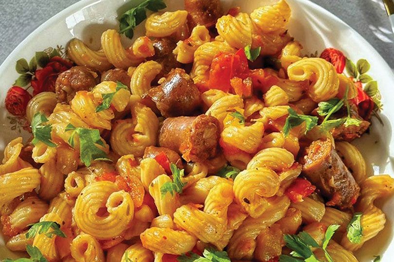 Sausage Pasta
