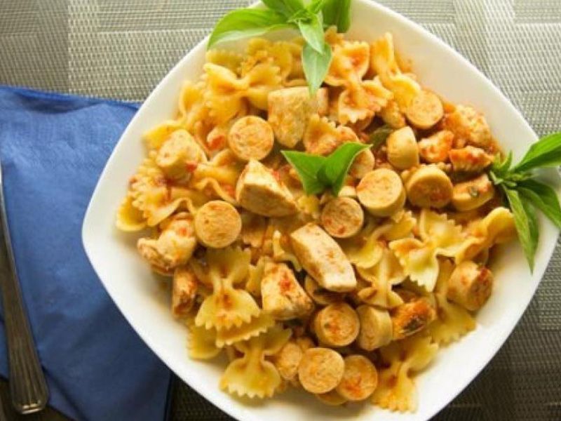 Sausage Pasta