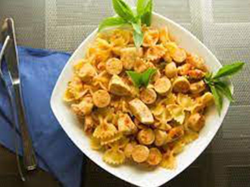 Sausage Pasta