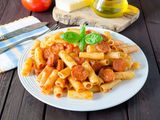 Sausage pasta
