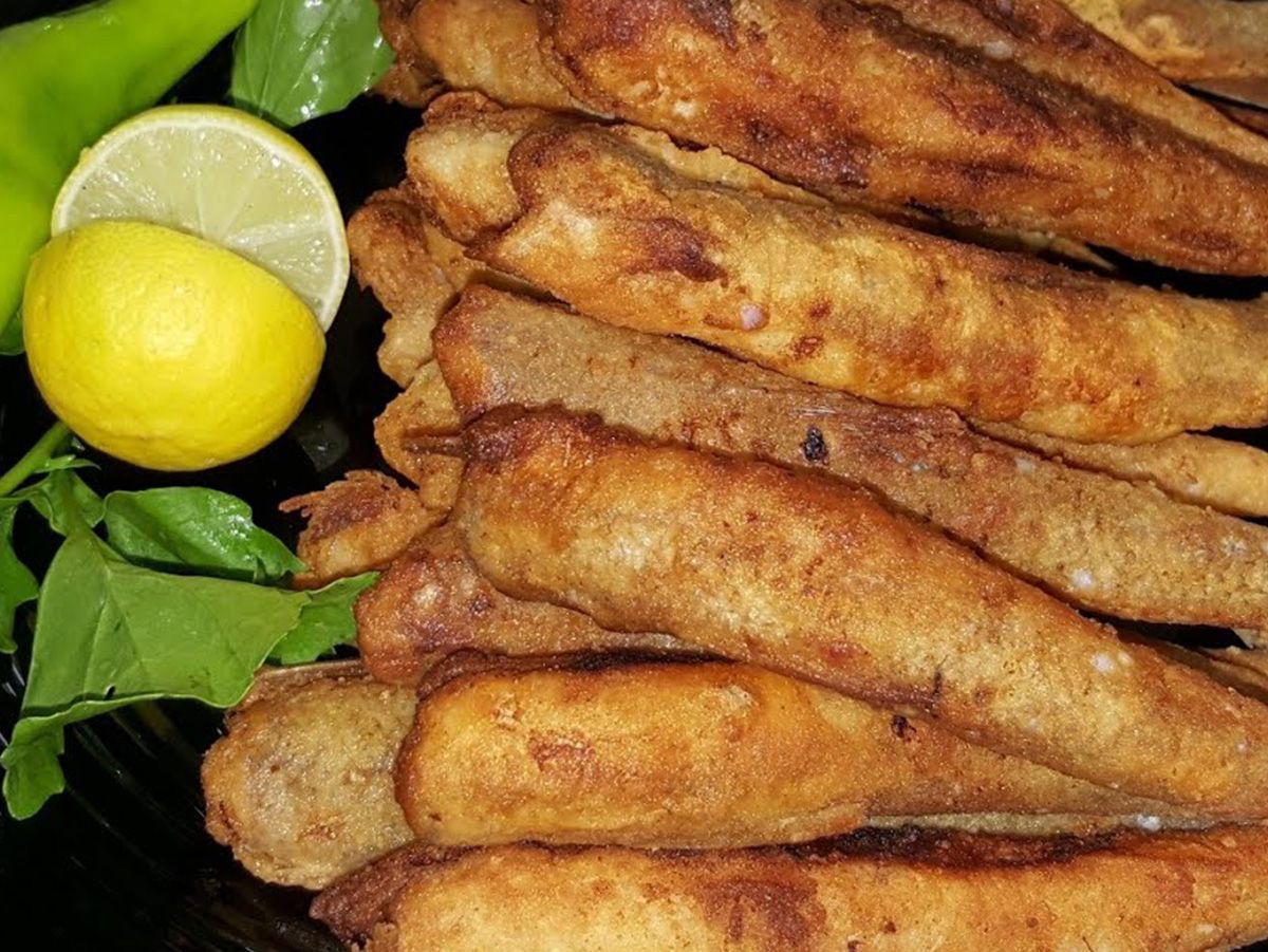 ِA Kilo Of Suez Macaroni