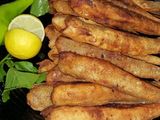 Suez Macaroni Fish