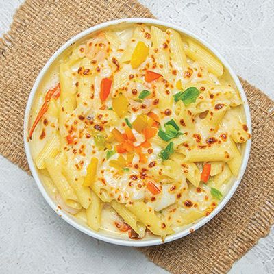 Seafood Pasta