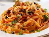 Seafood Pasta