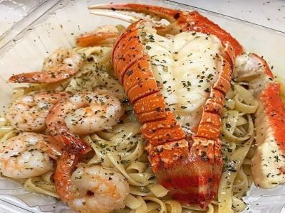 Lobster Pasta