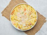 Seafood pasta