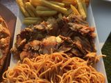 Chicken Shawerma Pasta