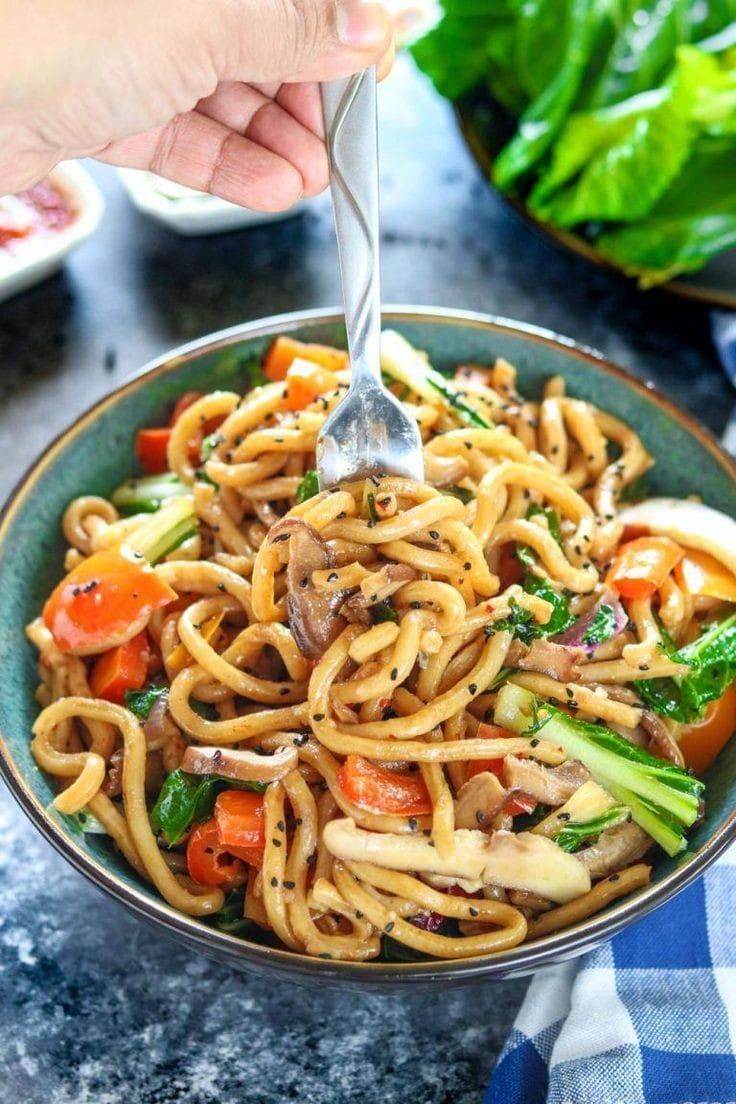 Shawarma pasta