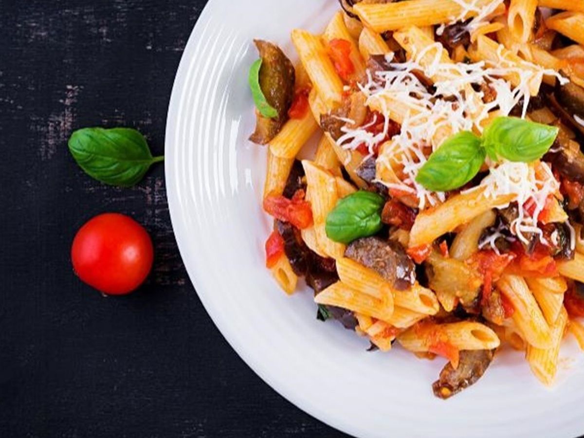Shish pasta