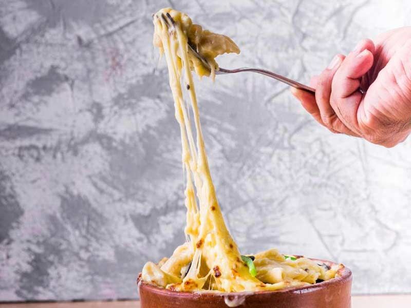 Shish Tawook Pasta
