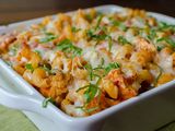 Shish Tawook Pasta