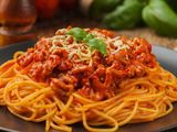 Red Sauce Pasta